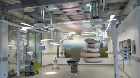 Equipement bloc opératoire